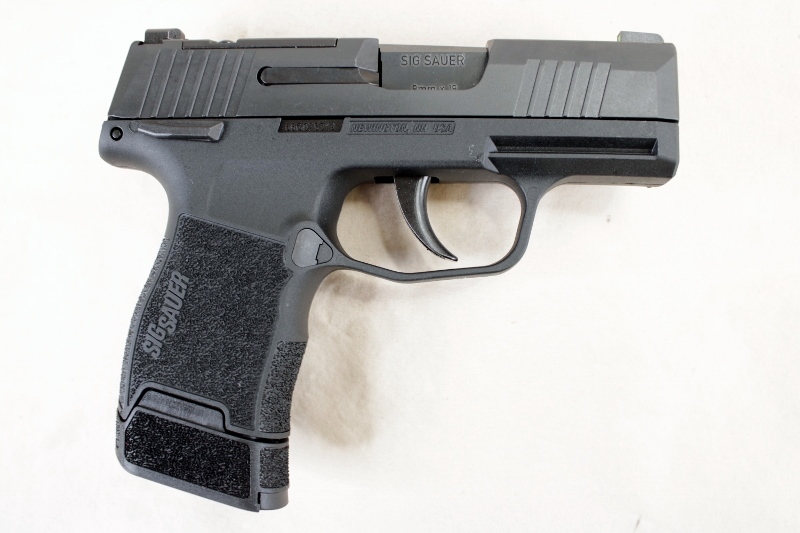 SIG SAUER P365 BXR3P TACPAC MS - Indiana Gun Club