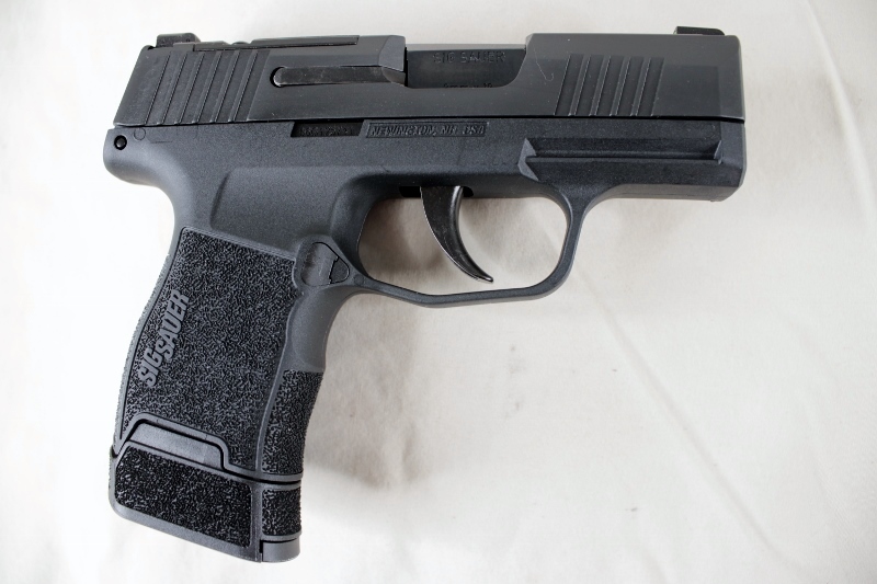 SIG SAUER P365 BXR3P TACPAC - Indiana Gun Club