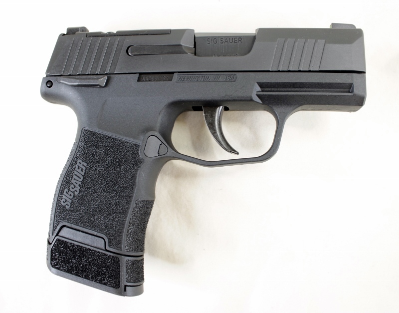 SIG SAUER P365 BXR3P TACPAC - Indiana Gun Club