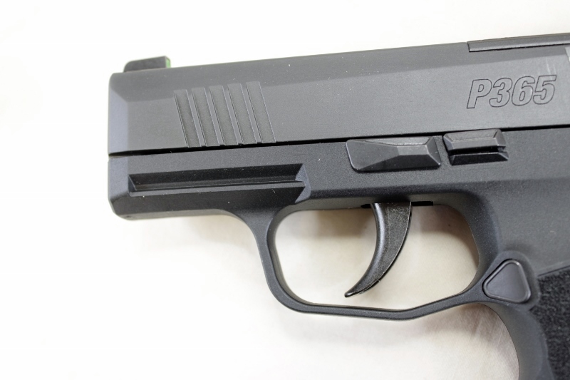 SIG SAUER P365 BXR3P TACPAC - Indiana Gun Club