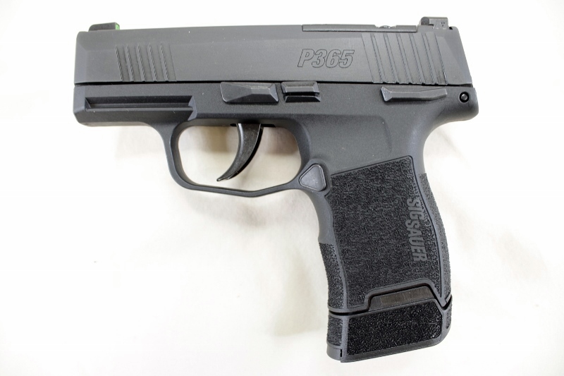 SIG SAUER P365 BXR3P TACPAC - Indiana Gun Club