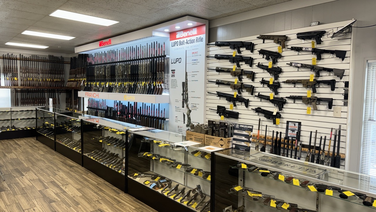 Indiana Gun Club: Indiana's Top Shooting Range & Gun Retailer